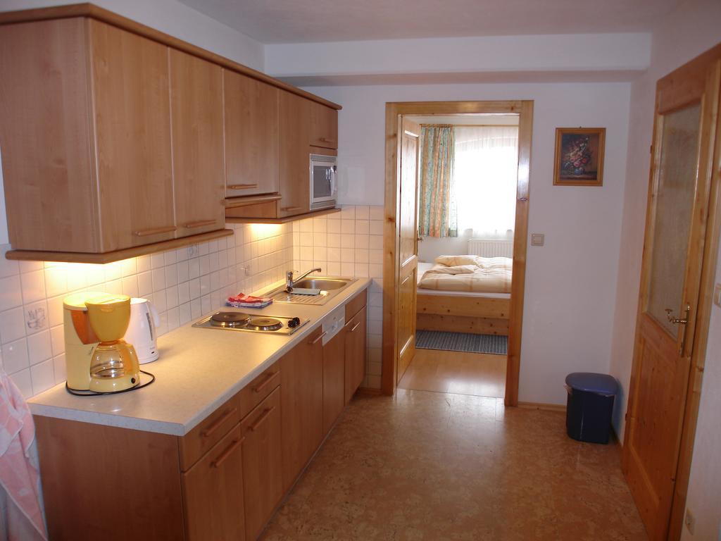 שלאדמינג Ferienhaus U. Appartement Knauss מראה חיצוני תמונה