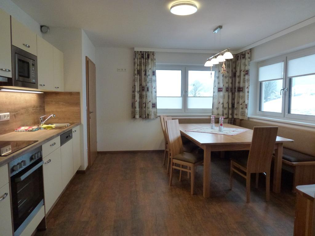 שלאדמינג Ferienhaus U. Appartement Knauss מראה חיצוני תמונה