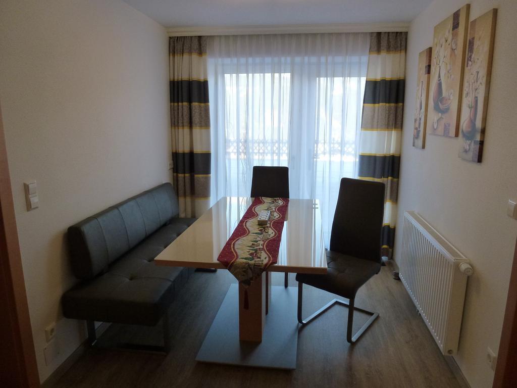 שלאדמינג Ferienhaus U. Appartement Knauss מראה חיצוני תמונה