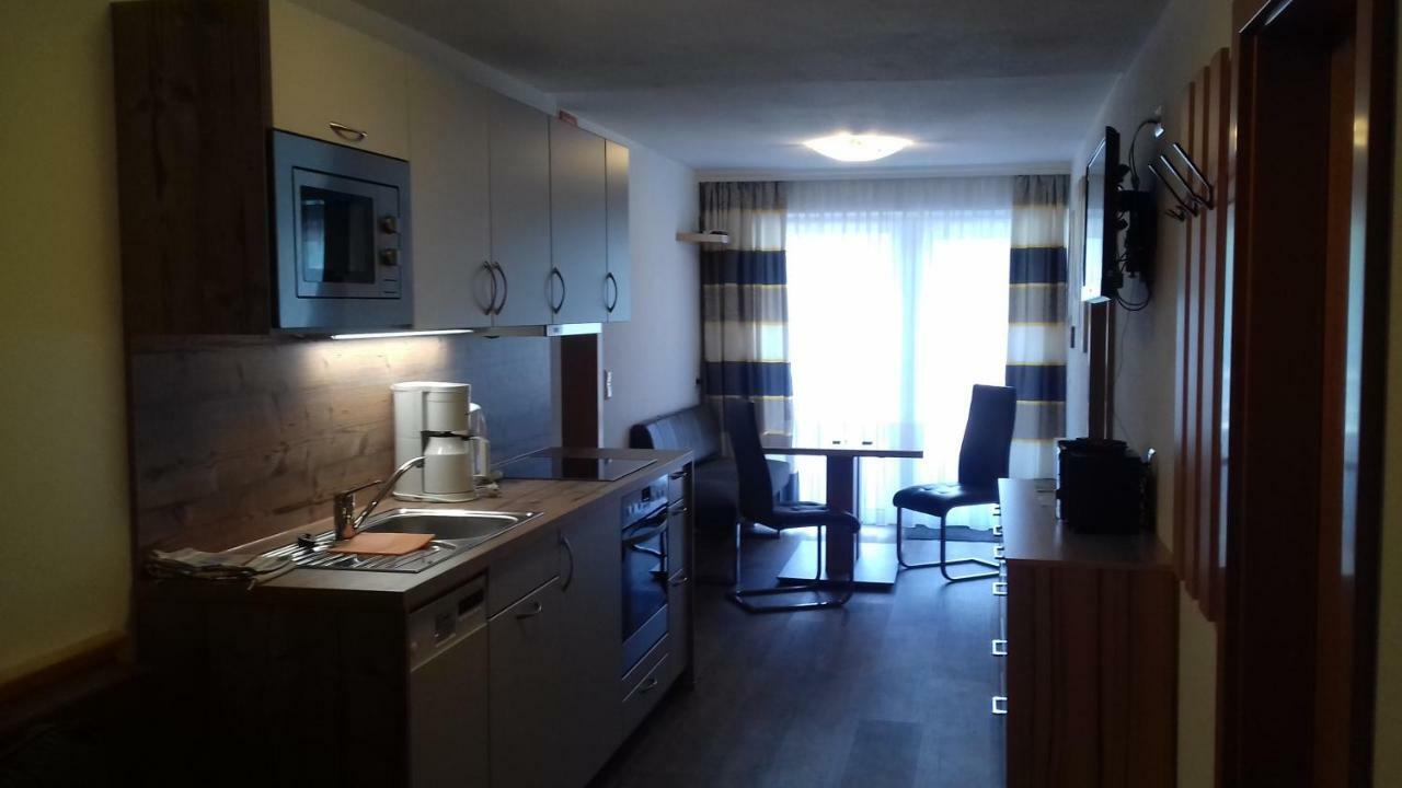 שלאדמינג Ferienhaus U. Appartement Knauss מראה חיצוני תמונה