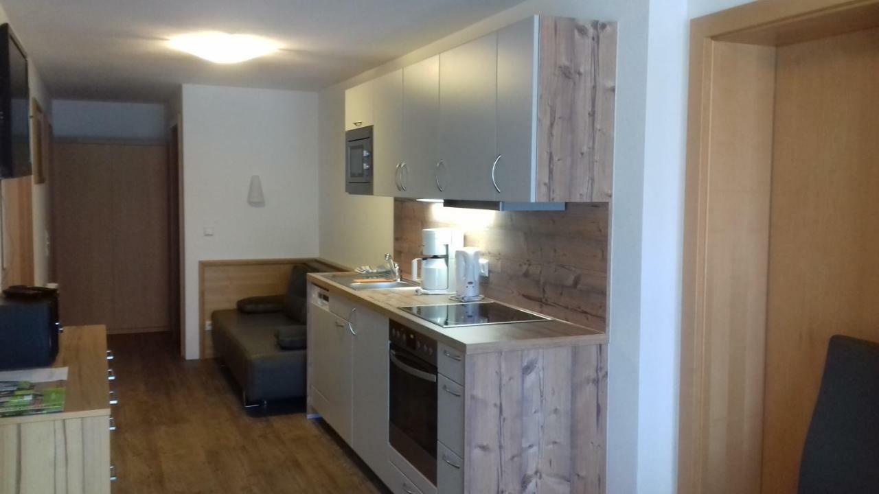 שלאדמינג Ferienhaus U. Appartement Knauss מראה חיצוני תמונה